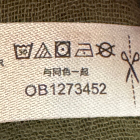 Super Soft! Out From Under Urban Outfitters Button Down Shirt Size Medium - Picture 12 of 12